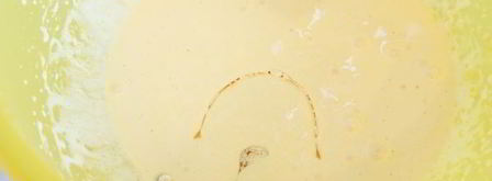 манник с клубникой. Шаг 10