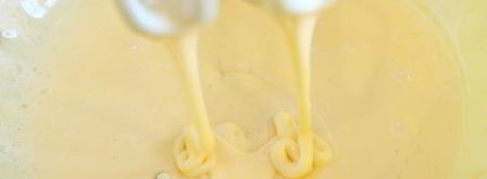 манник с клубникой. Шаг 11