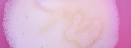 манник с клубникой. Шаг 14