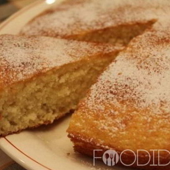 Рецепт манника с творогом