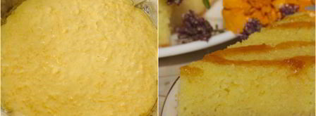 манник с тыквой. Шаг 5