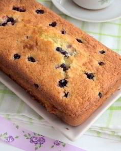 Манник с ягодами