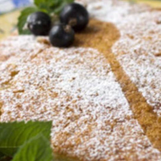 Рецепт манника со сметаной