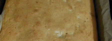 манник творожный с цукатами. Шаг 7