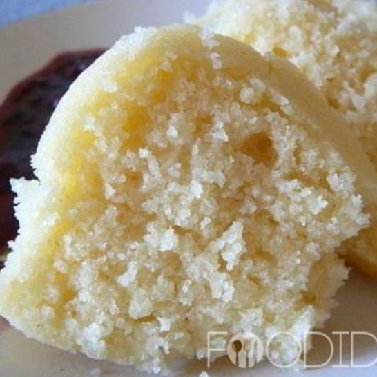 Рецепт манника в микроволновке