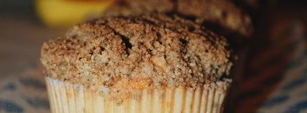 манники с орехово-карамельной корочкой. Шаг 10