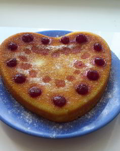 Нежный манник на кефире