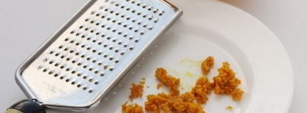 постный апельсиновый манник. Шаг 6