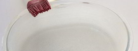 постный апельсиновый манник. Шаг 10