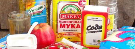 постный манник в мультиварке. Шаг 3