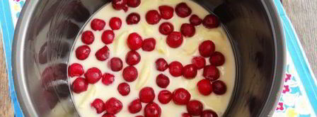 постный манник в мультиварке. Шаг 13