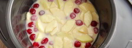 постный манник в мультиварке. Шаг 15