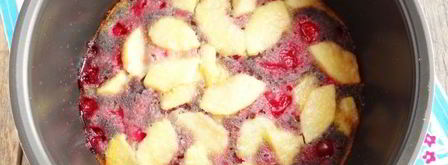 постный манник в мультиварке. Шаг 16