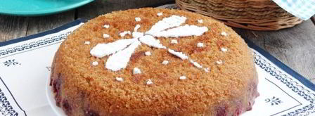 постный манник в мультиварке. Шаг 18