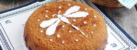 постный манник в мультиварке. Шаг 19