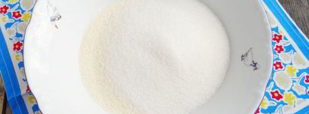 постный манник в мультиварке. Шаг 4