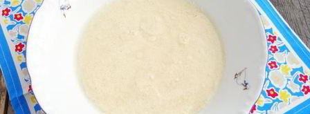 постный манник в мультиварке. Шаг 5