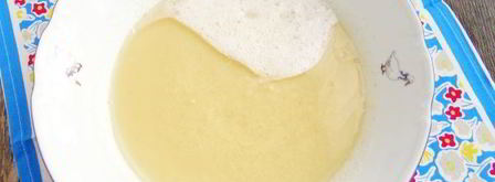 постный манник в мультиварке. Шаг 6