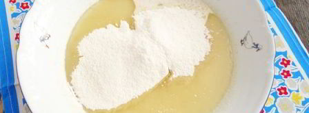 постный манник в мультиварке. Шаг 7