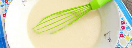 постный манник в мультиварке. Шаг 8