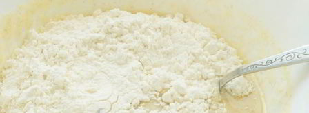 постный манник. Шаг 5