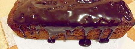 постный шоколадный манник. Шаг 12