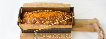 сфуф — манник по-ливански. Шаг 13