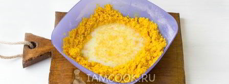 сфуф — манник по-ливански. Шаг 8