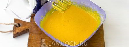 сфуф — манник по-ливански. Шаг 9