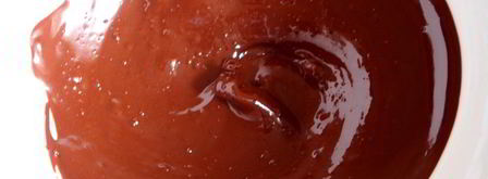 шоколадно-банановый дрожжевой манник. Шаг 11