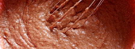 шоколадно-банановый дрожжевой манник. Шаг 7