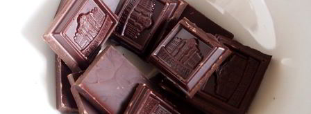 шоколадно-банановый дрожжевой манник. Шаг 10