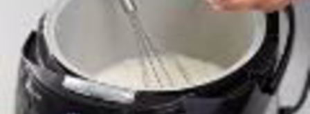 шоколадный манник в мультиварке. Шаг 2