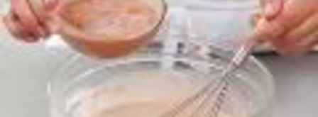 шоколадный манник в мультиварке. Шаг 3