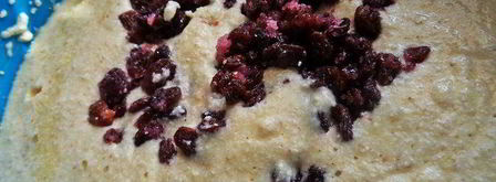 творожный манник со сгущенкой. Шаг 12