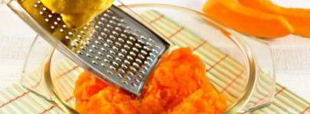 тыквенный манник с лимонным сиропом. Шаг 2