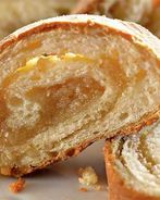 Марципановый рулет