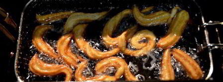 мини-чуррос. Шаг 5