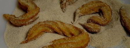 мини-чуррос. Шаг 6