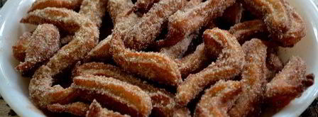 мини-чуррос. Шаг 7