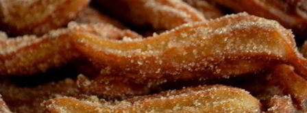 мини-чуррос. Шаг 8