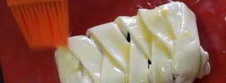 очень простые шоколадные слойки. Шаг 5