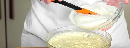 бананово-творожные оладьи. Шаг 4