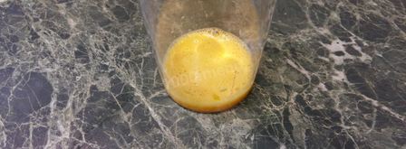 банановые оладьи с овсяной мукой. Шаг 2