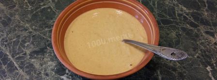 банановые оладьи с овсяной мукой. Шаг 5