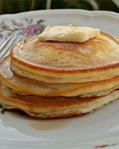 Быстрые оладьи