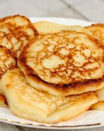 Домашние оладьи