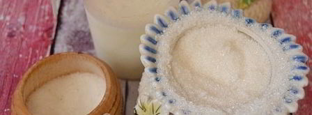 гречневые оладьи из гречневой муки. Шаг 4