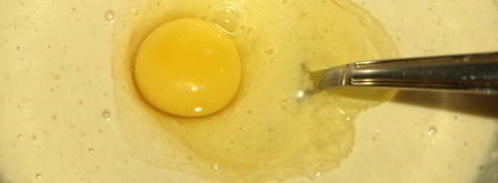 имбирно-грушевые оладушки. Шаг 2