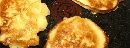 имбирно-грушевые оладушки. Шаг 5